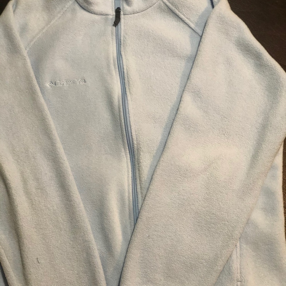 Colombia fleece jacket